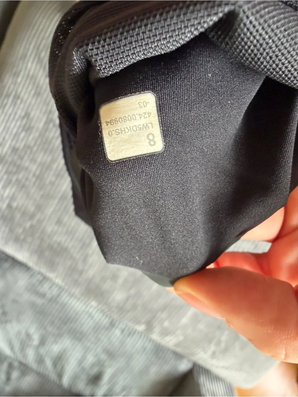 Lululemon Base Pace High-Rise Tight 25